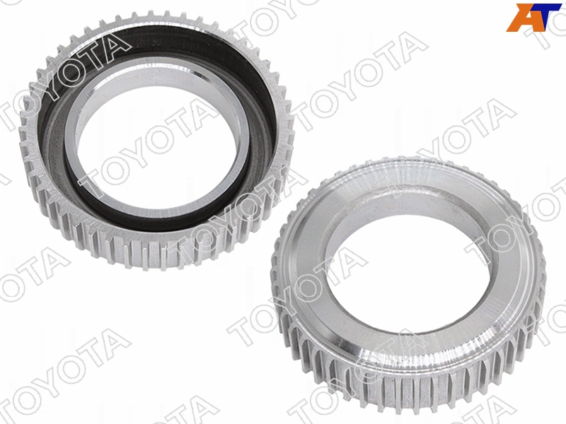 Ротор ABS задней полуоси TOYOTA FORTUNER/HILUX 05- 43517-71010 43517-71010