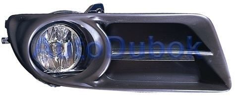 ФАРА П/ТУМАННАЯ ЛЕВАЯ (СЕДАН) COROLLA '04-06 212-2048L-UE 212-2048L-UE