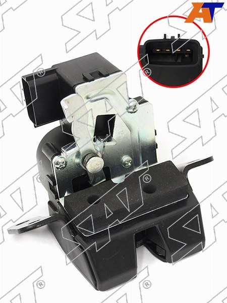 Замок крышки багажника HYUNDAI TUCSON/IX35 10-15 ST-393-0018 ST-393-0018