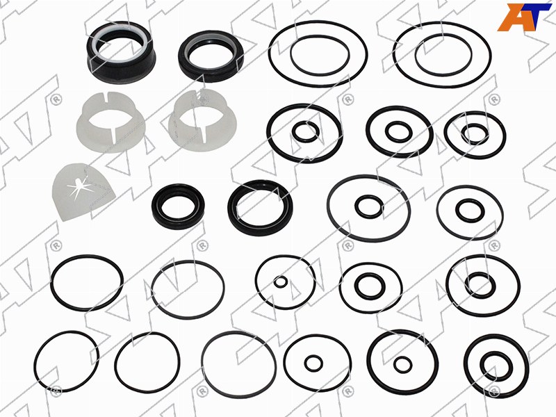 K32136761823-KIT Sat Ремкомплект рулевой рейки BMW X5 E53 04-10 для 