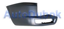 Боковина заднего бампера левая 2000-2002г MBPAJ00-670X-L MBPAJ00-670X-L