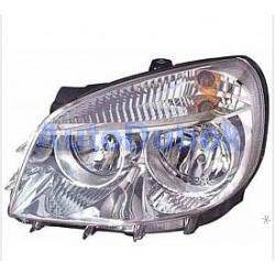 661-1150L-LD-EM Depo Фара левая с корректором для 