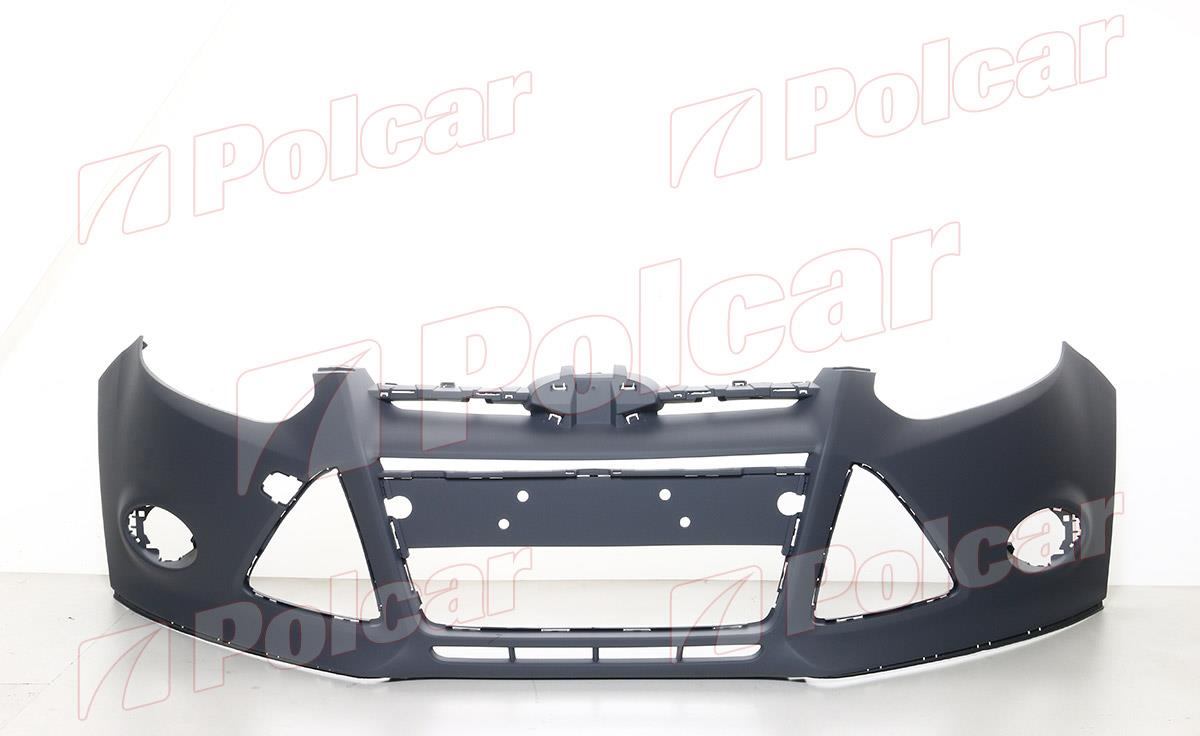 32C107 Polcar Бампер передний для 