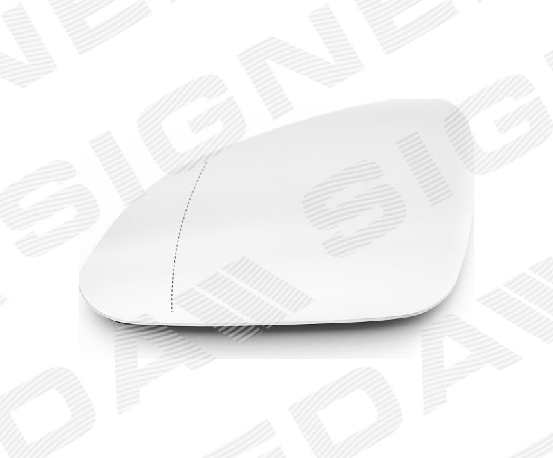 SOPM1019GL Signeda Стекло зеркала лев.с подогрев. для 