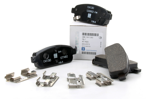 Колодки тормозные задние CKKD-22 CKKD-22