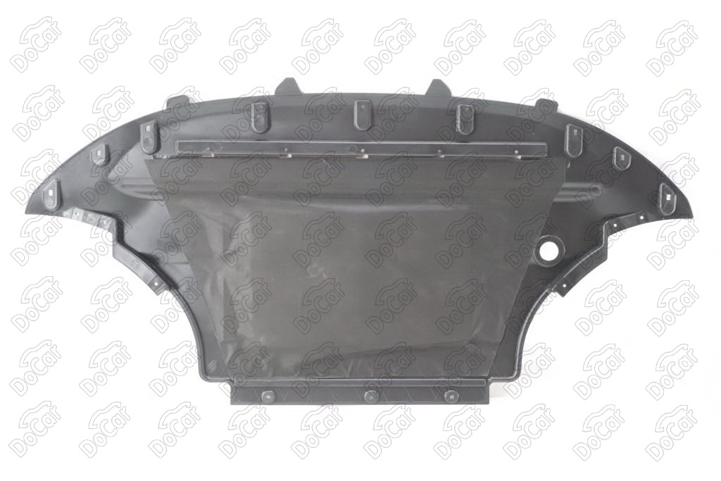 8R1863821-DCR Docar Защита двигателя пластиковая нижняя Audi Q5 2012-2017 для 
