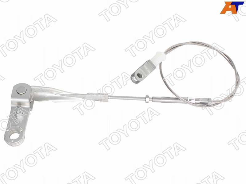 Трос ручного тормоза TOYOTA LAND CRUISER 105 98-07 (RR дисковые тормоза) 46420-60060 46420-60060