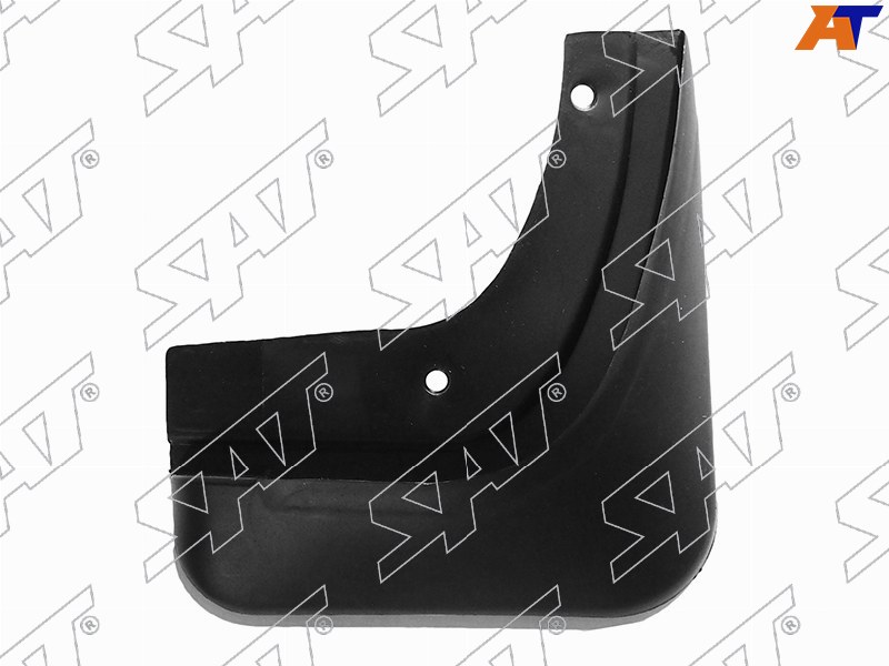 ST-AU27-016B-1 Sat Брызговик AUDI A4 08-15 передний RH для 