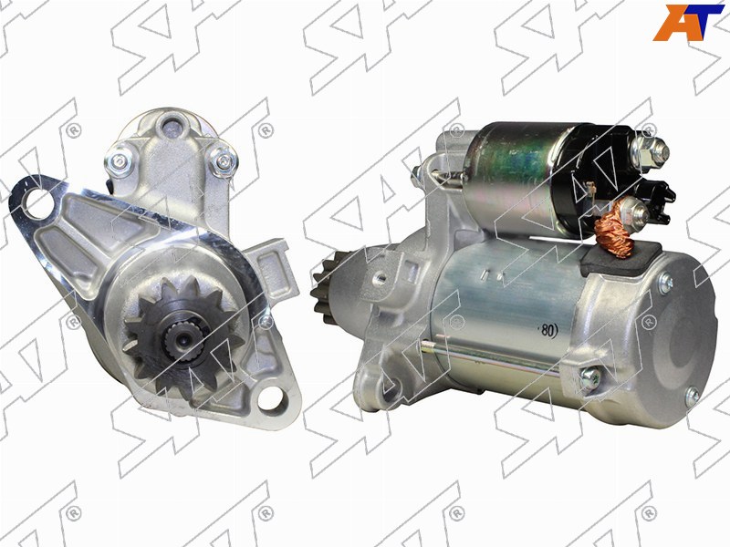 ST-28100-28070N Sat Стартер TOYOTA CAMRY ACV40/GSV40/ACV50/GSV50/HIGHLANDER/KLUGER GSU4#RAV4 #SA3# 12V 1,7KW для 