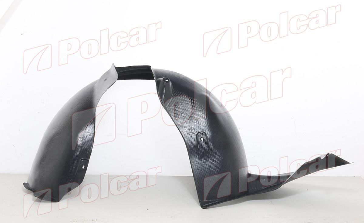 VW TIGUAN (5N) 09.07 - 04.11 :Подкрылок передний левый 9585FL-2 9585FL-2