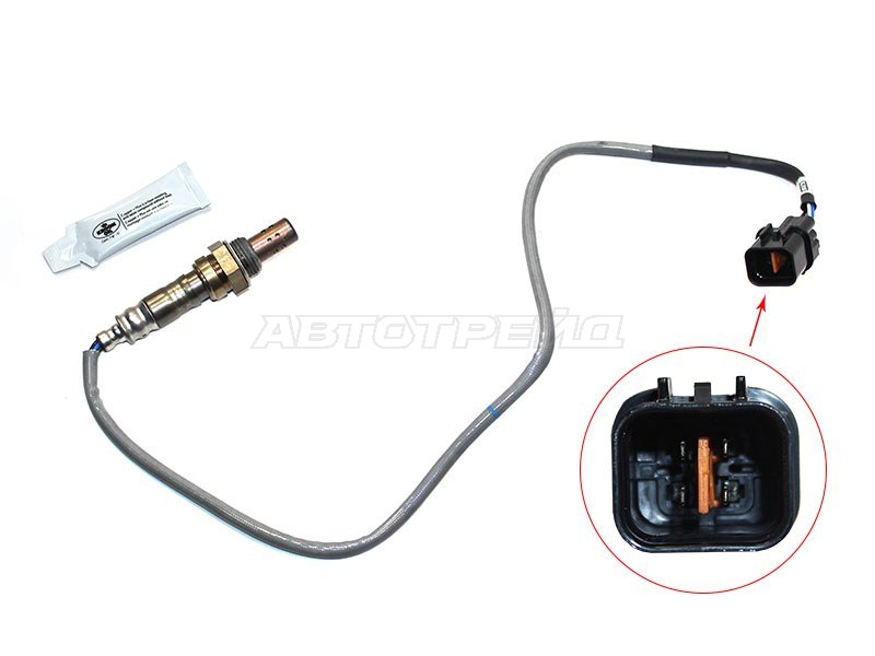 Датчик кислородный MITSUBISHI OUTLANDER 03-06 DOX-0315 DOX-0315