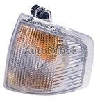 FDESC86-030W-L Тайвань Повторитель поворота белый левый для 