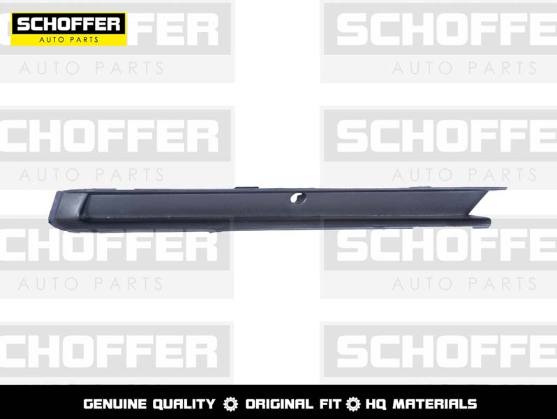 SHF01743 Schoffer Заглушка в бампер правая под сонар Volkswagen Jetta 14- для 