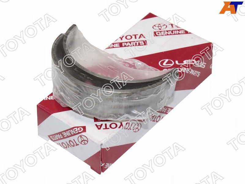 11071-50021-02 Toyota Вкладыши коренные TOYOTA LAND CRUISER 200 2UZFE/LESUX 3UZFE 02- (2,3,4 шейка) для 