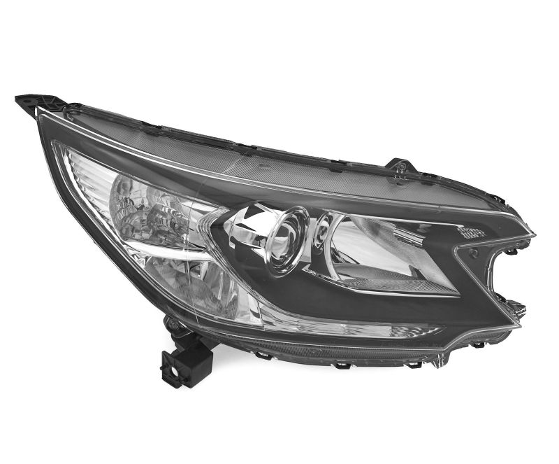 ZHD1166R TYC Фара пер.прав.эл.с мотор. для 