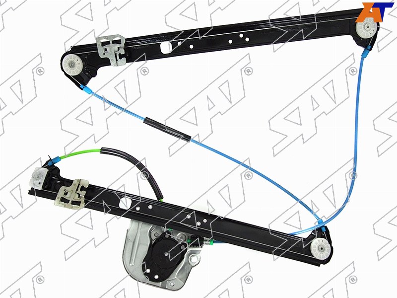 Стеклоподъемник передний BMW X5 E53 99-06 RH без мотора ST-427-0014 ST-427-0014