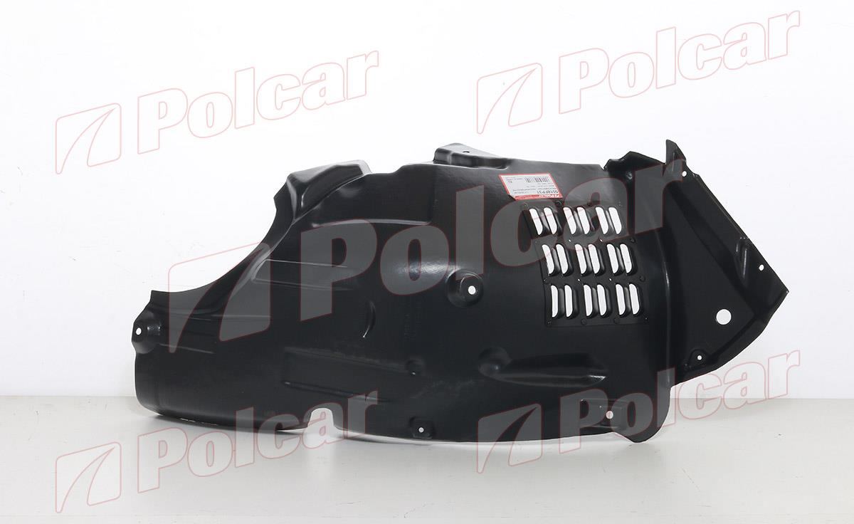 5018FP3T Polcar Подкрылок правый для 