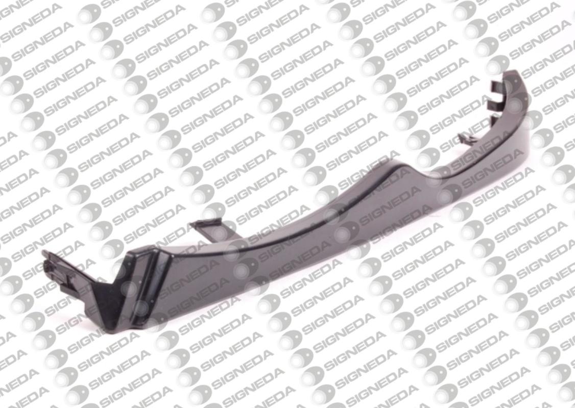 PBM07016HBL API Молдинг под фару левый для 