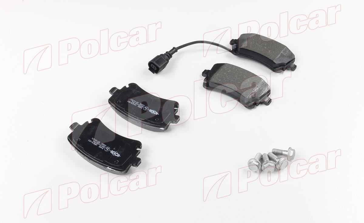 Тормозные колодки IE181674-203 IE181674-203