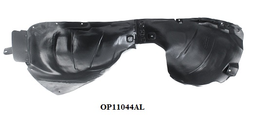 Подкрылок передний левый UOG04-19111 UOG04-19111