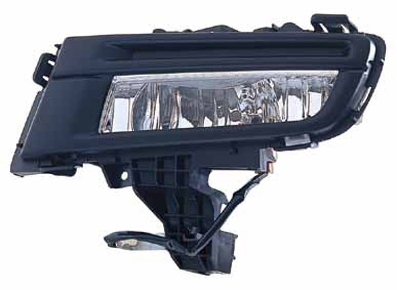 MZX0307-071-L Depo Фара противотуманная sport 2007- левая для 