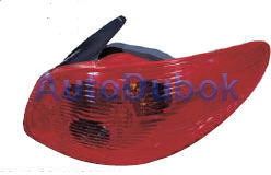 Фонарь хетчбек правый 2003- PG20603-740-R PG20603-740-R