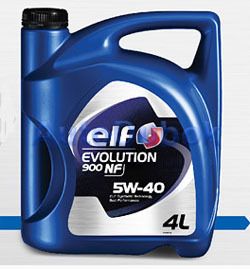 Масло моторное Elf 4л Evolution 900 NF 5W40 194873 194873