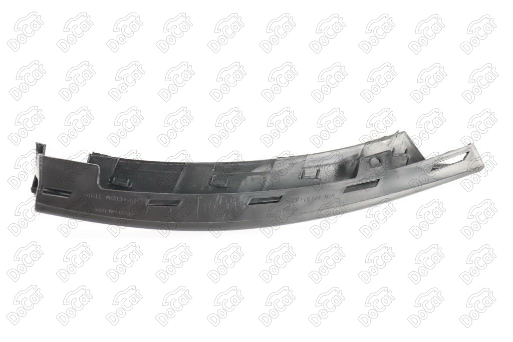 Молдинг бампера переднего Лев. под повторитель VW Passat B6 2005-2010 3C0807717CGRU-DCR 3C0807717CGRU-DCR