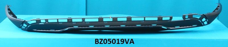 БАМПЕР ЗАДНИЙ M-BZ M-CLASS W166 `11-15 НИЗ BZ05019VA BZ05019VA
