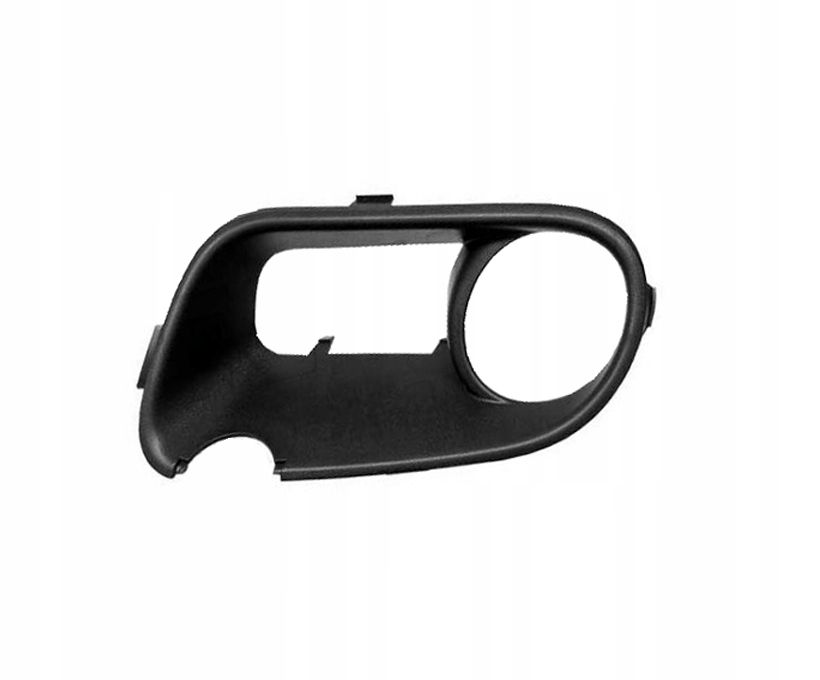 Решетка бампера под ПТФ правая 2003-2007 VW99071CAR VW99071CAR
