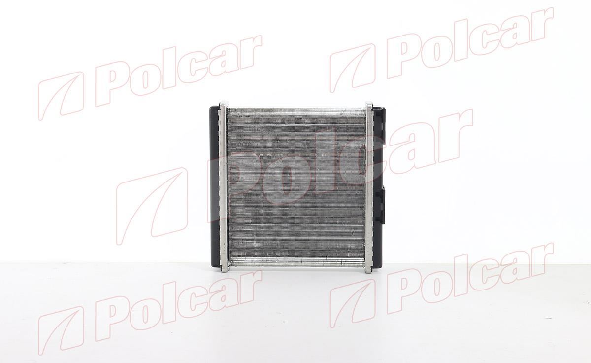NISSAN PRIMERA (P10) 91 - 96 :Радиатор обогрева 2728N8A1 2728N8A1