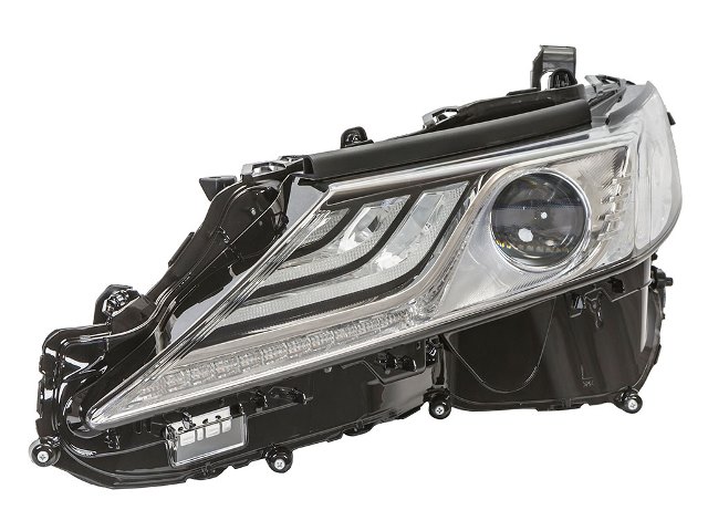 JH04CMY18001BL JORDEN Фара (3 Led) левая для 
