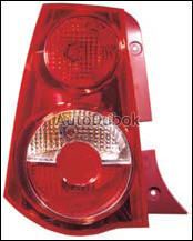223-1934L-LD-UE Depo Фонарь левый для 