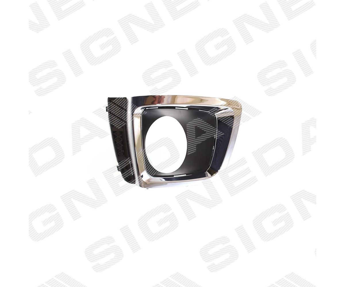 Решетка в передний бампер с отв SPORT/XT 2013-2015г правая PSB99004CR
