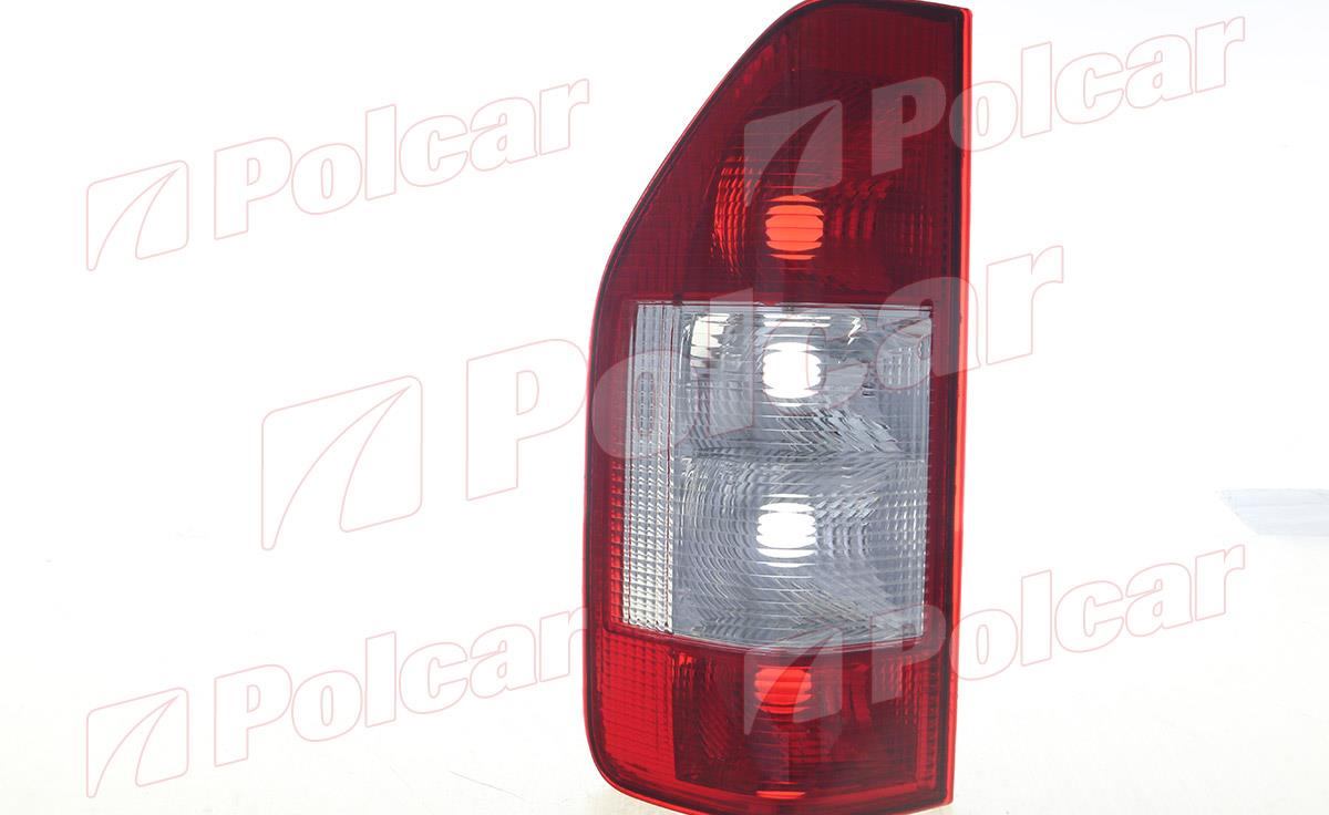 MERCEDES SPRINTER 208 - 416 01.03 - 07.06 :Фонарь задний левый 5064872E 5064872E