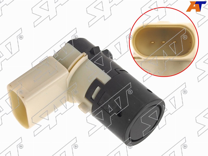 ST-7H0919275 Sat Датчик парковки AUDI A3 04-13/A6 97-11/A8 03-10/SKODA OCTAVIA 04-13/VOLKSWAGEN TRANSPORTER T5 03-15 для 