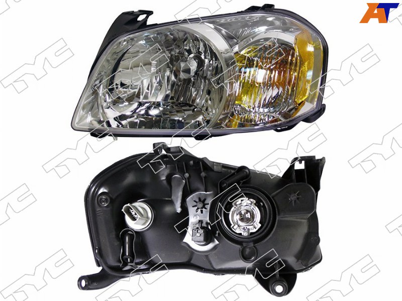 TG-216-1151L-LD TYC Фара MAZDA TRIBUTE 04-08 LH (Евросвет) для 