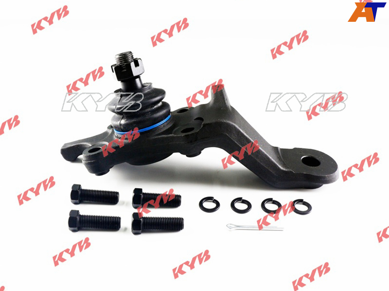 KBJ1167 Kayaba Шаровая нижняя TOYOTA 4RUNNER/HILUX SURF/LAND CRUISER PRADO 95-03 RH для 