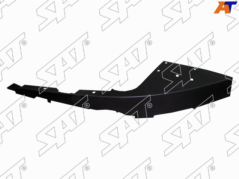 Спойлер бампера NISSAN MURANO 03-05 RH ST-DTG5-000M-1 ST-DTG5-000M-1