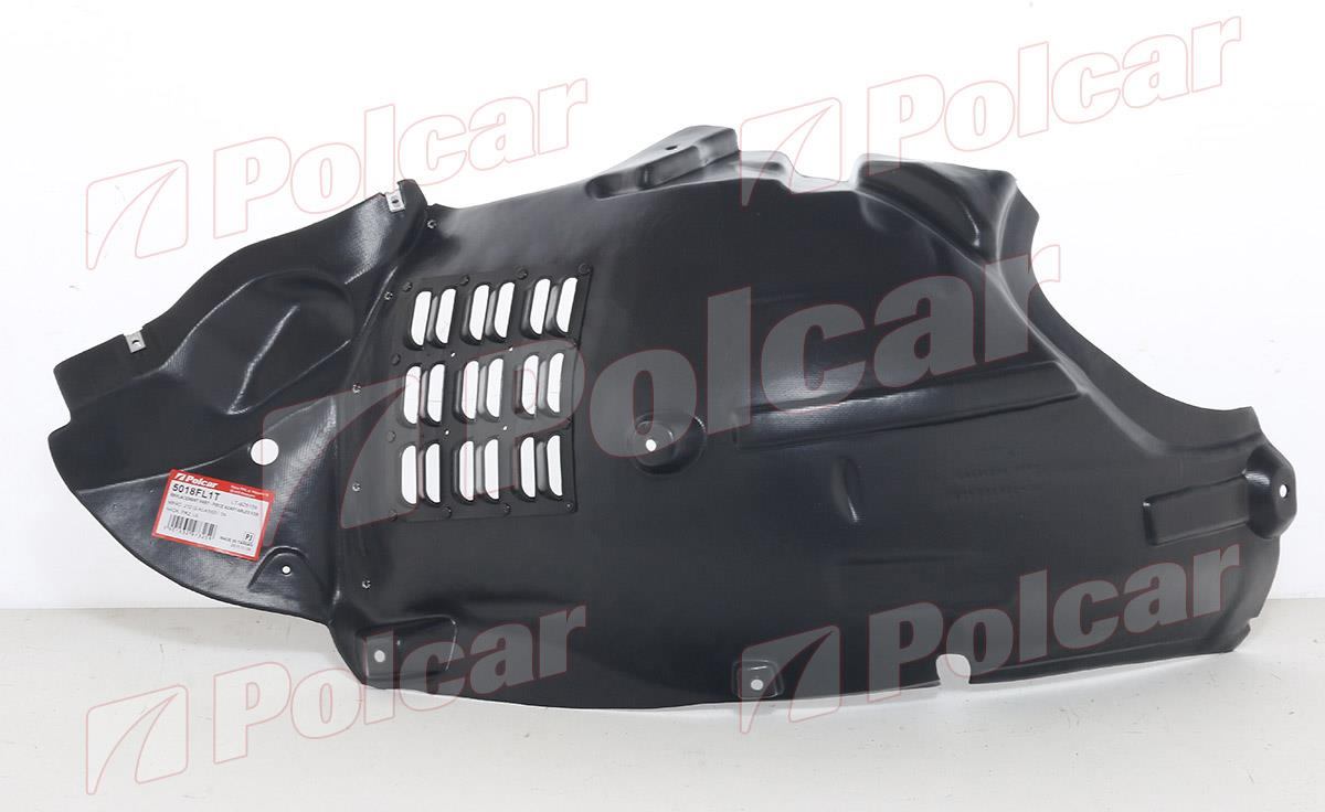 5018FL1T Polcar Подкрылок левый для 