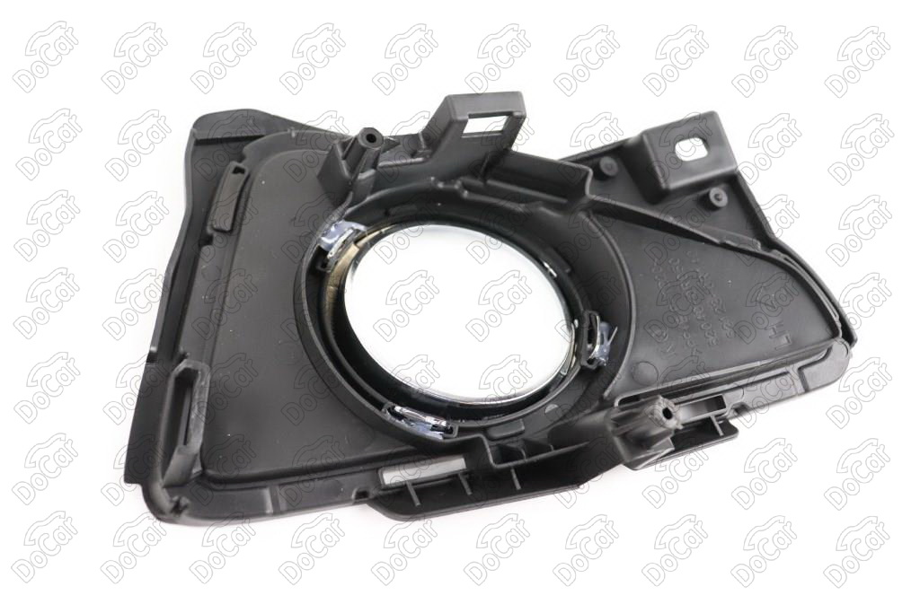 4F0807682P-DCR Docar Накладка фары противотуманной Лев. хром Toyota Rav 2017- для 