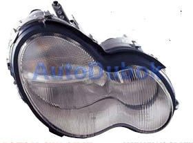 Фара ксенон правая MD20300-002-R MD20300-002-R