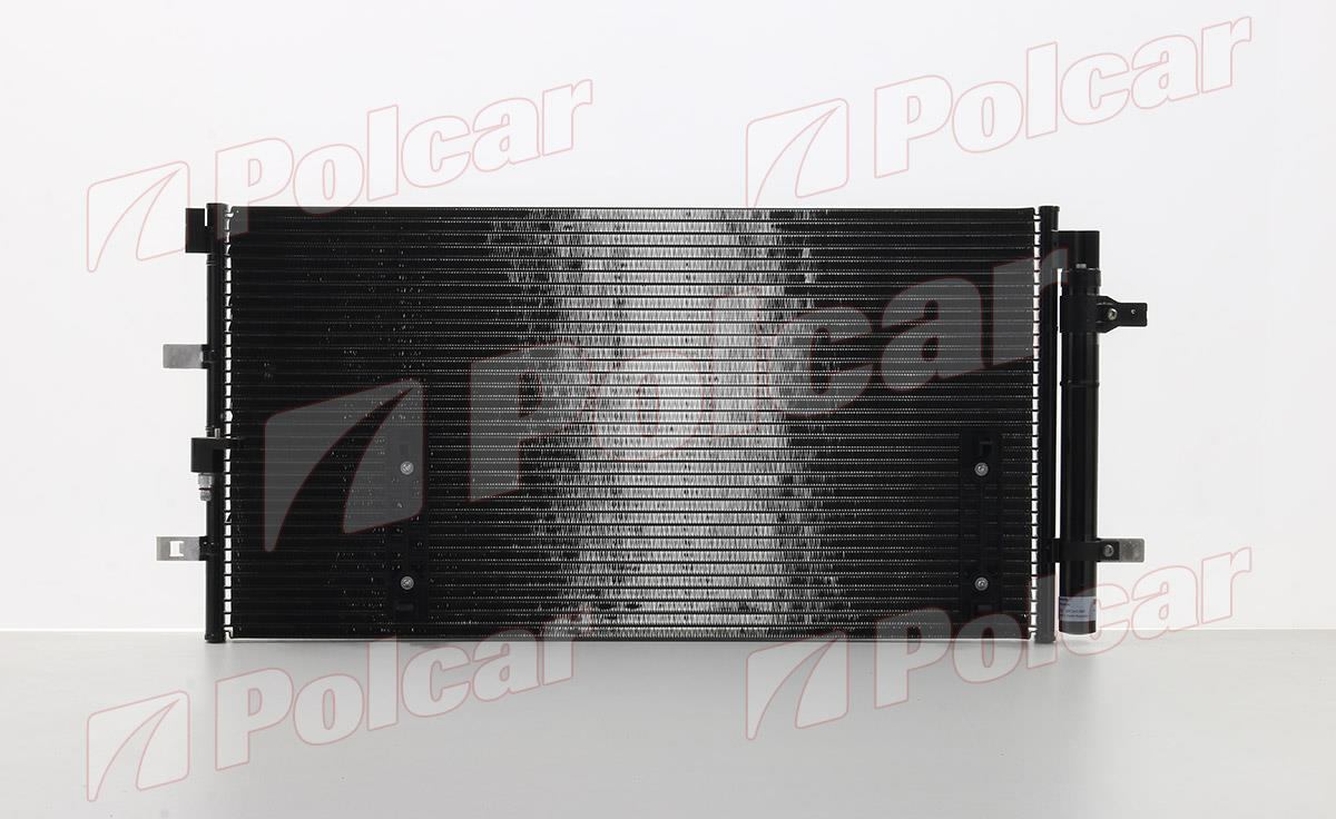 Радиаторы кондиционера 1337K81X 1337K81X