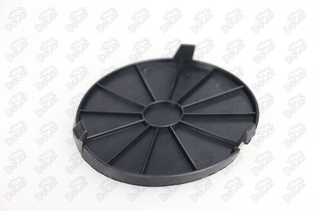 Заглушка бампера заднего Ford Ecosport 2013-2017 1784428-DCR 1784428-DCR