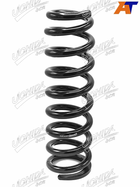UT1-C907F Uchida Пружина подвески передняя TOYOTA LAND CRUISER 200 07- для 