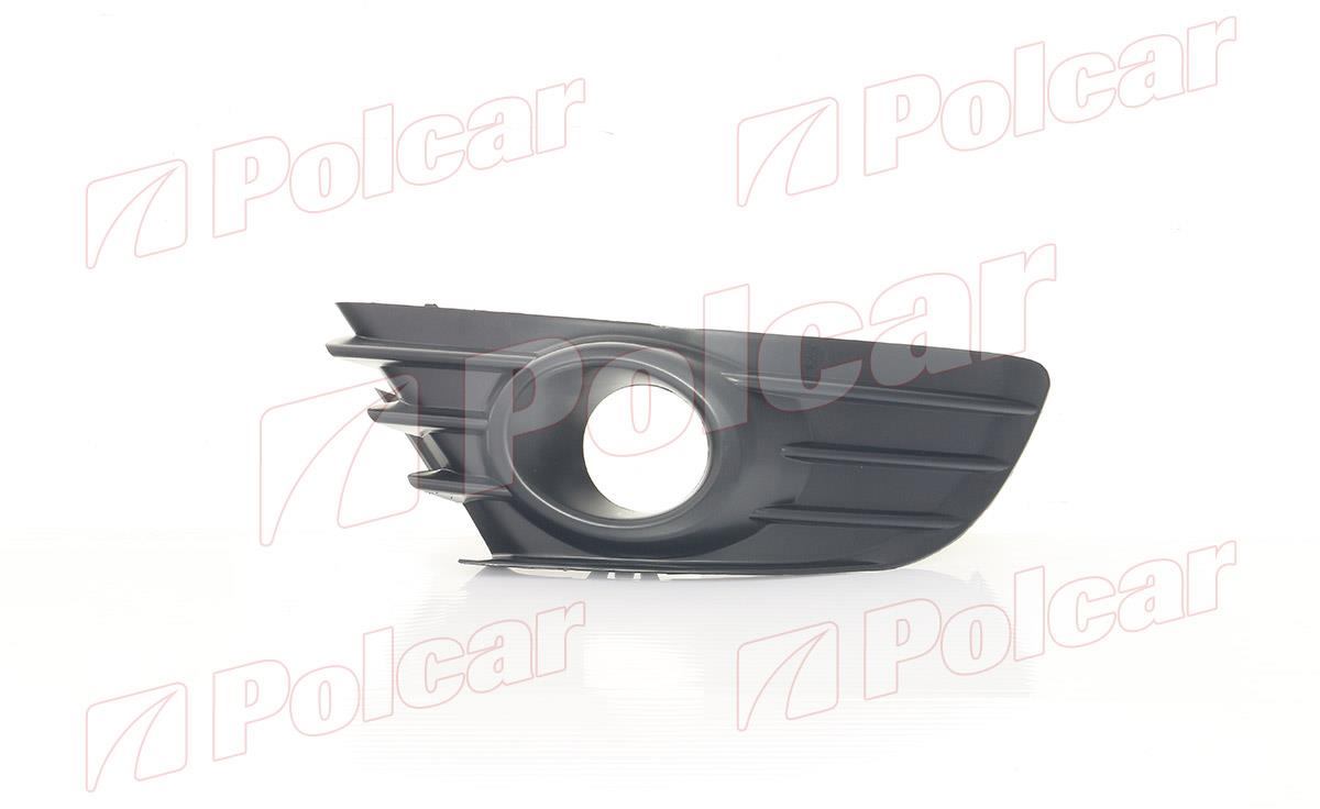 CITROEN C4 (LA;LC) 10.04 - 09.08 :Решетка в бампере левая (с отв. под птф), RETOV 2329271R 2329271R