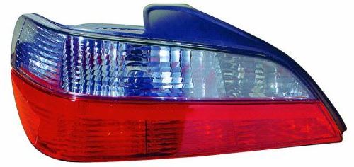PG40696-740-L Depo 406 ФОНАРЬ ЗАДН ВНЕШН ЛЕВ (СЕДАН) (DEPO) для 