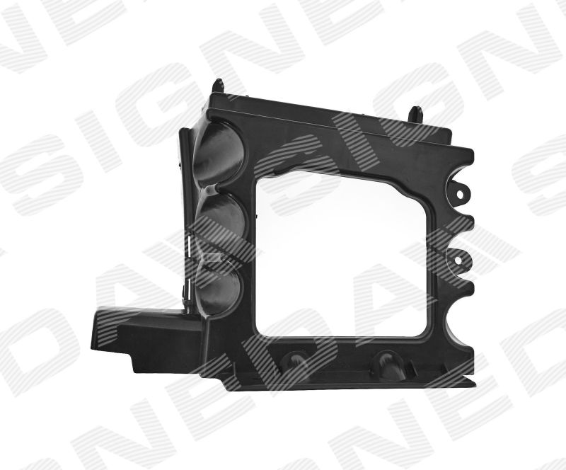 PFD43334BR Ford Кронштейн заднего бампера правый для 