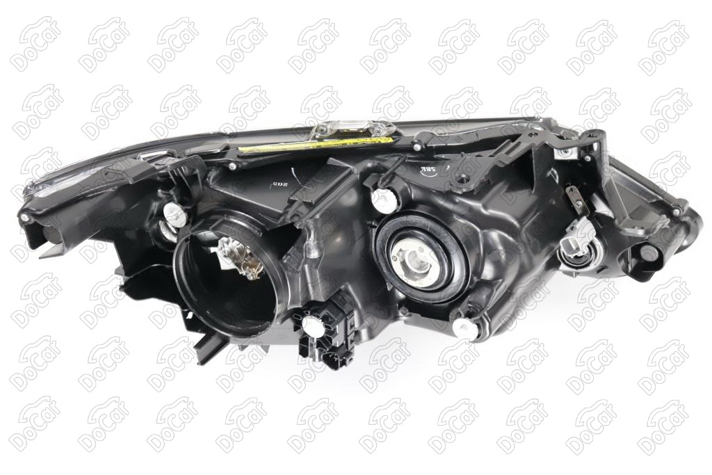 Фара передняя Лев. Toyota Camry 2015-2017 Xenon без блока розжига 900418DCR 900418DCR