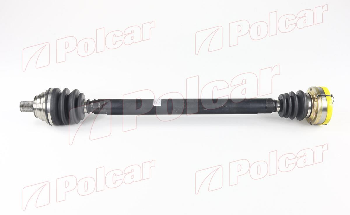T78296 Polcar Полуось для 